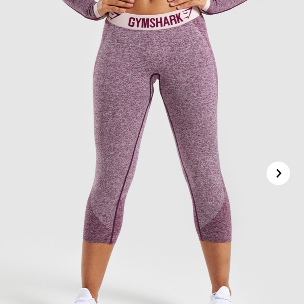 Gymshark Cropped Leggings